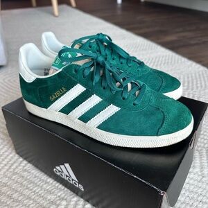 Adidas Gazelle - Dark Green